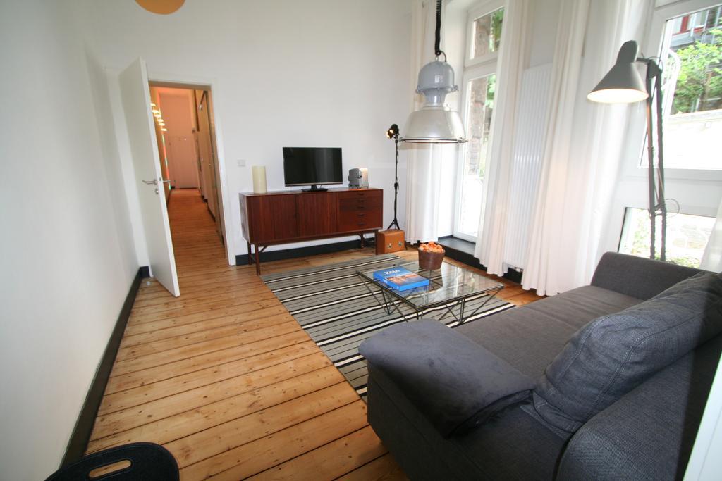 Apartment Miro ケルン 部屋 写真