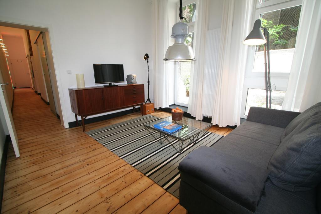 Apartment Miro ケルン 部屋 写真