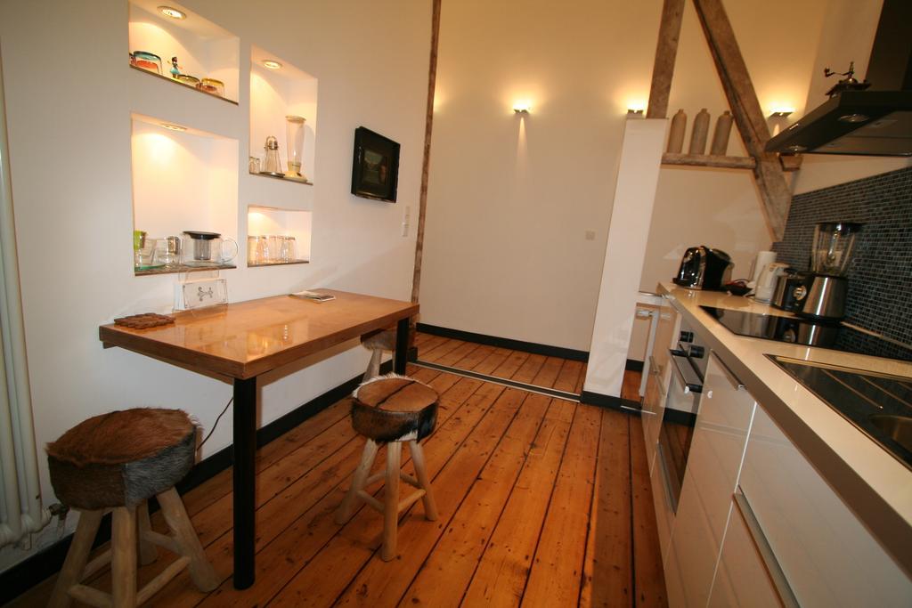 Apartment Miro ケルン 部屋 写真