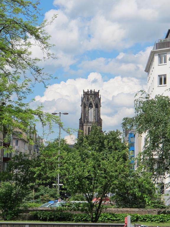 Apartment Miro ケルン エクステリア 写真